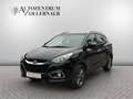 Hyundai iX35 2.0 CRDi 4WD Automatik Style *NAVI*RCAM*TOP Schwarz - thumbnail 1