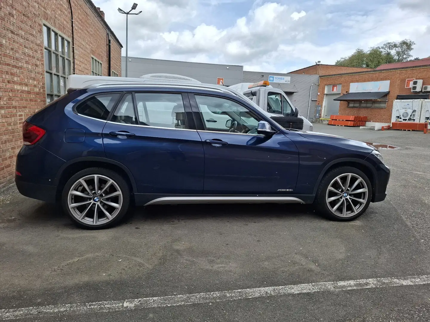 BMW X1 2.0iA xDrive Aut❗️DAMAGED❗️ - 2