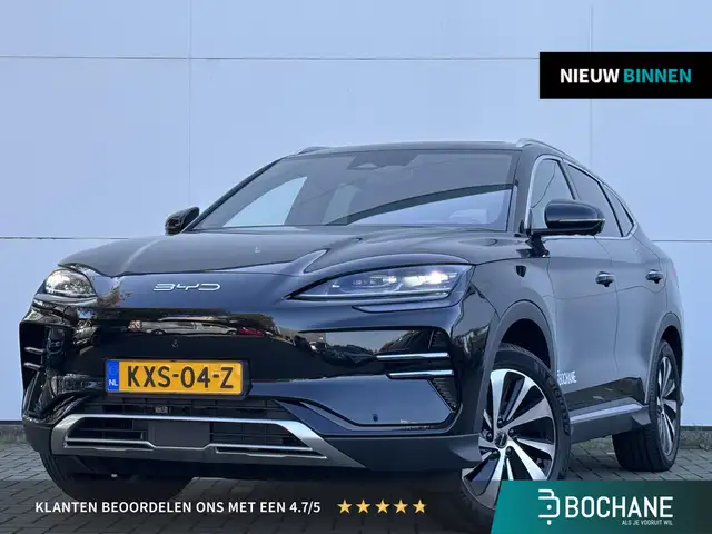 BYD Seal U