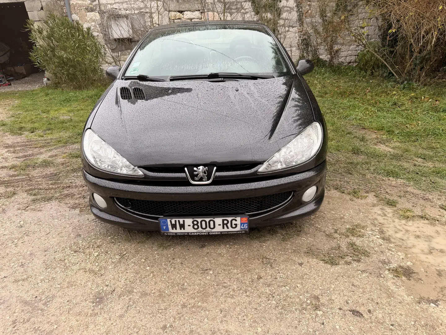 Peugeot 206 CC 1.6i 16V - 2