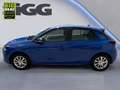 Opel Corsa F 1.2 Edition AHK + NAVI Azul - thumbnail 3