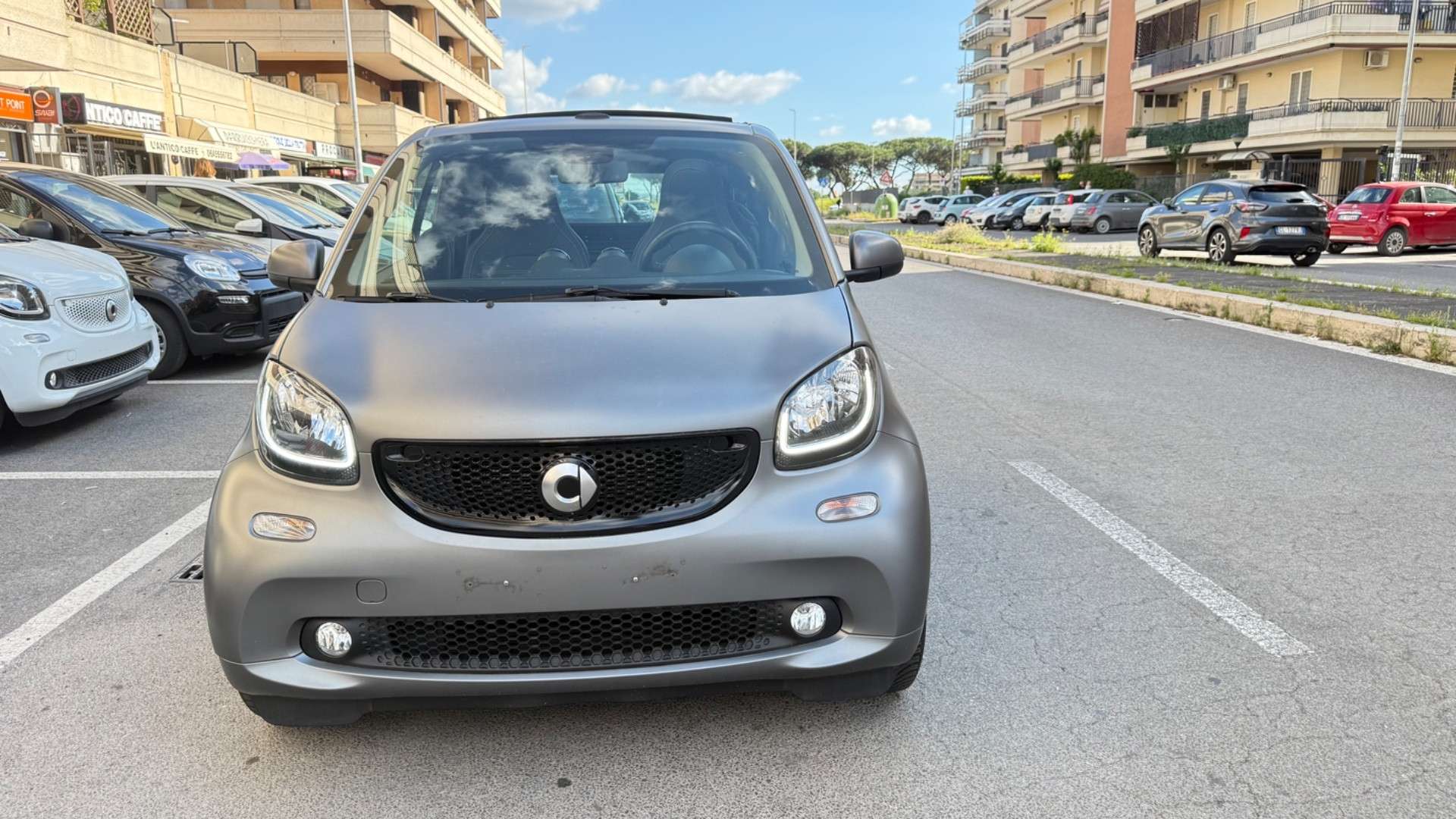 smart forTwo