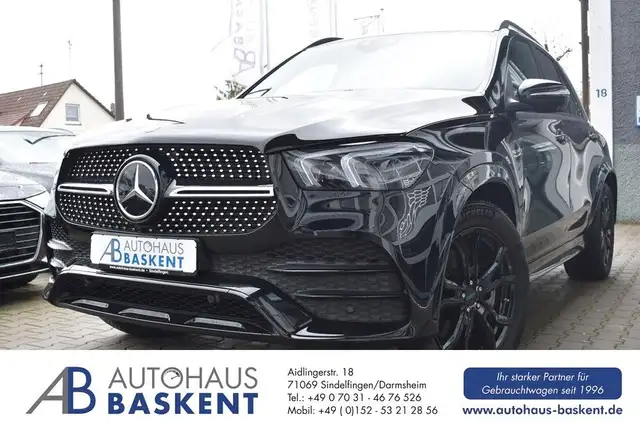 Mercedes-Benz GLE 350 e 4Matic AMG LINE*HEAD-UP*AHK*KAMERA*LED