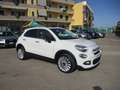 Fiat 500X 500 X 1.6 M-JET 120CV E6 LOUNGE PELLE/NAVIGATORE Blanc - thumbnail 1
