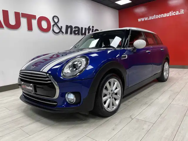 MINI Cooper D Clubman 2.0 COOPER D AUTO MY18