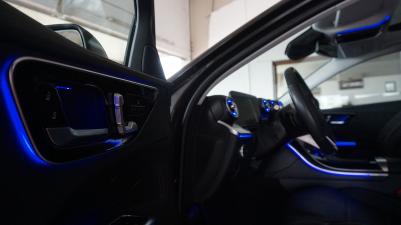 Mercedes-Benz C 300 4Matic PANO*DIGITAL*MEMORY*360°*ACC*1-HD! — photo 15
