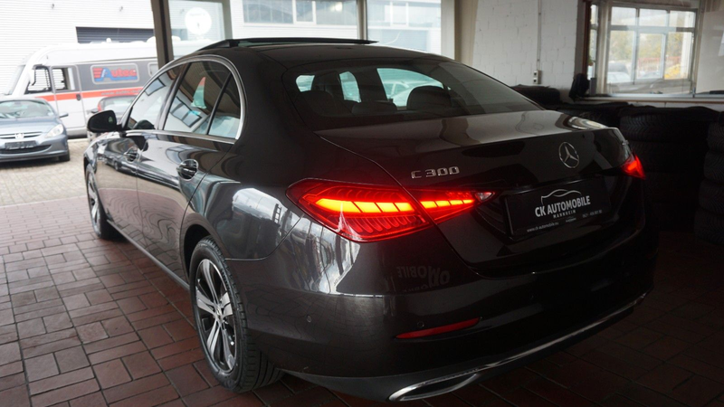 Mercedes-Benz C 300 4Matic PANO*DIGITAL*MEMORY*360°*ACC*1-HD! — photo 5