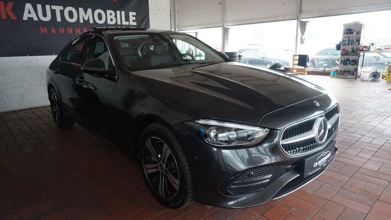 Mercedes-Benz C 300 4Matic PANO*DIGITAL*MEMORY*360°*ACC*1-HD! — photo 4