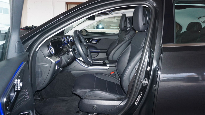 Mercedes-Benz C 300 4Matic PANO*DIGITAL*MEMORY*360°*ACC*1-HD! — photo 9
