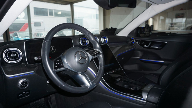 Mercedes-Benz C 300 4Matic PANO*DIGITAL*MEMORY*360°*ACC*1-HD! — photo 14