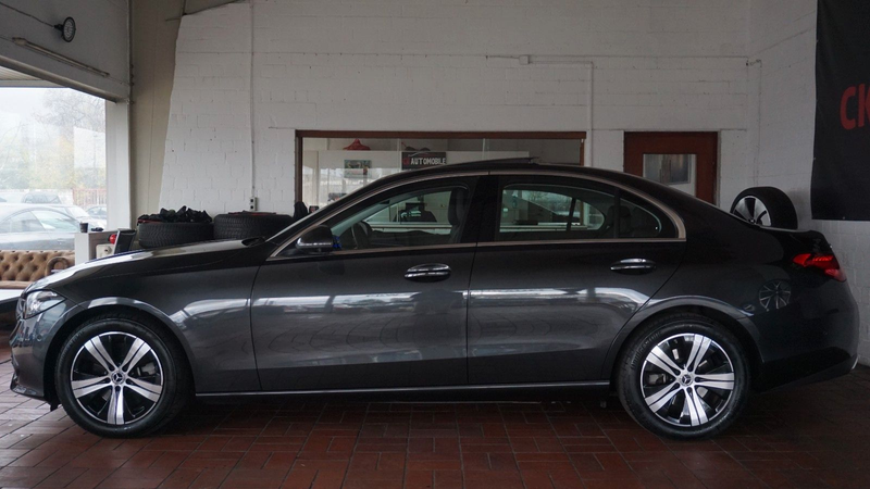 Mercedes-Benz C 300 4Matic PANO*DIGITAL*MEMORY*360°*ACC*1-HD! — photo 3