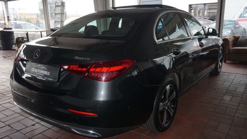 Mercedes-Benz C 300 4Matic PANO*DIGITAL*MEMORY*360°*ACC*1-HD! — photo 7