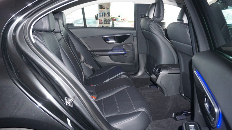 Mercedes-Benz C 300 4Matic PANO*DIGITAL*MEMORY*360°*ACC*1-HD! — photo 12