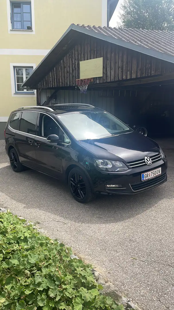 Volkswagen Sharan Comfortline BMT 2,0 TDI DPF DSG - 1