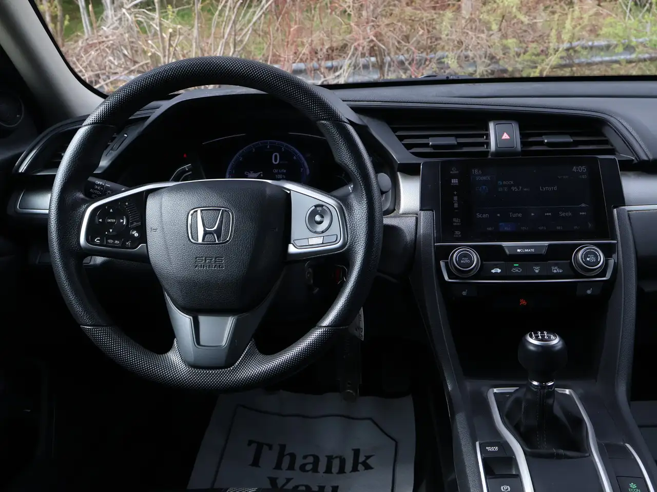 Honda Civic снимка Honda Civic
