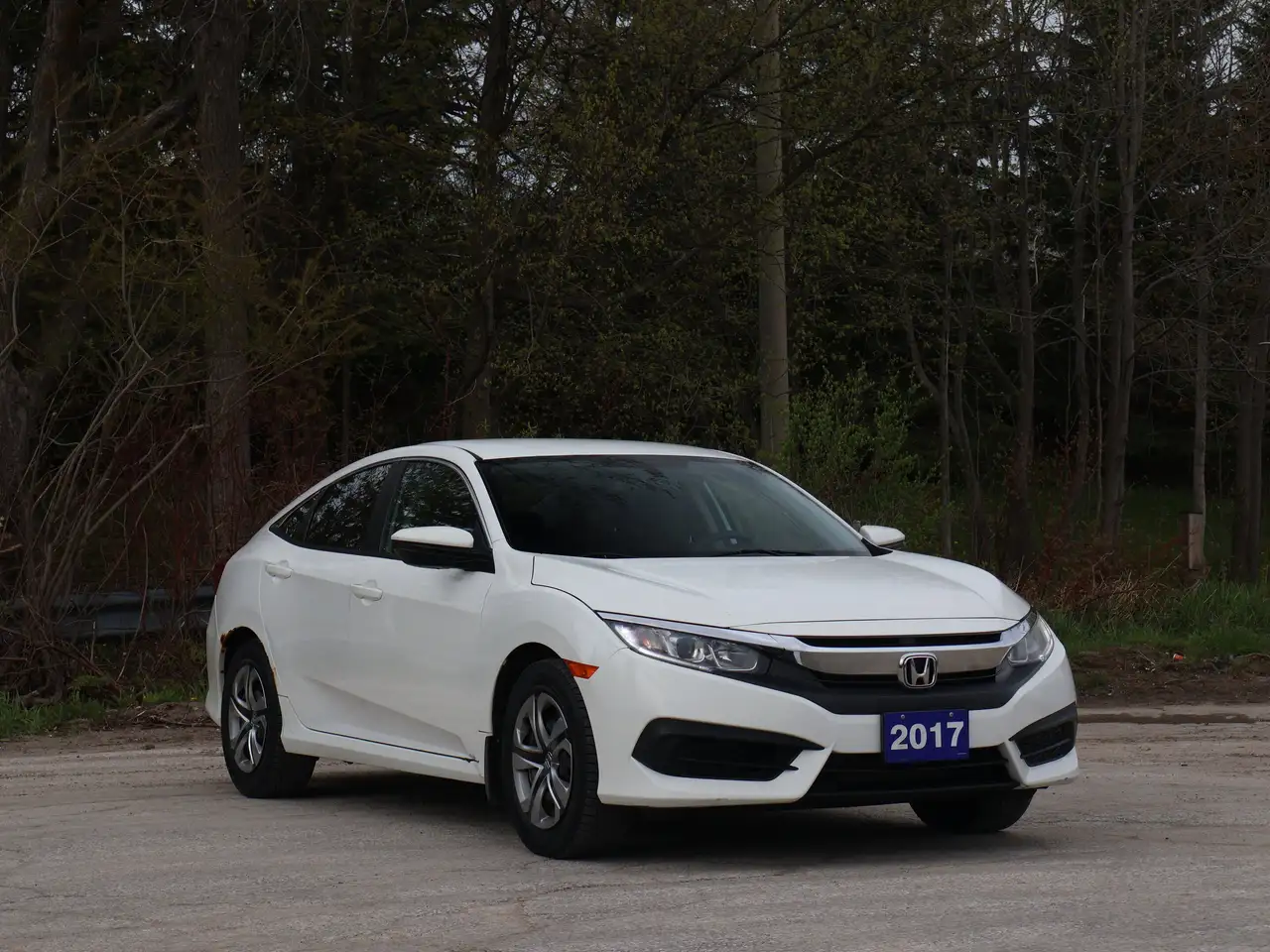 Honda Civic снимка Honda Civic