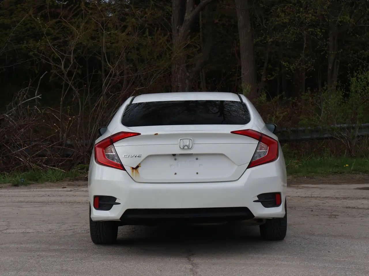 Honda Civic снимка Honda Civic