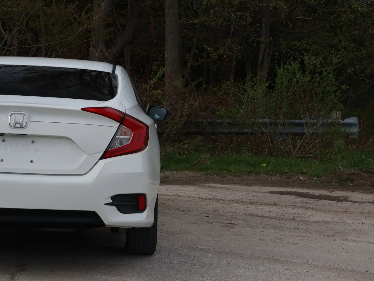 Honda Civic снимка Honda Civic