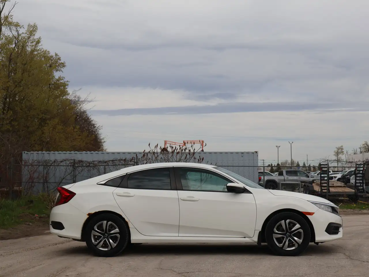 Honda Civic снимка Honda Civic
