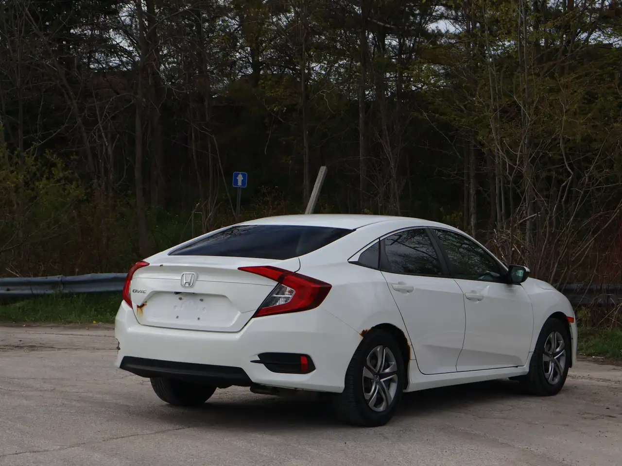 Honda Civic снимка Honda Civic