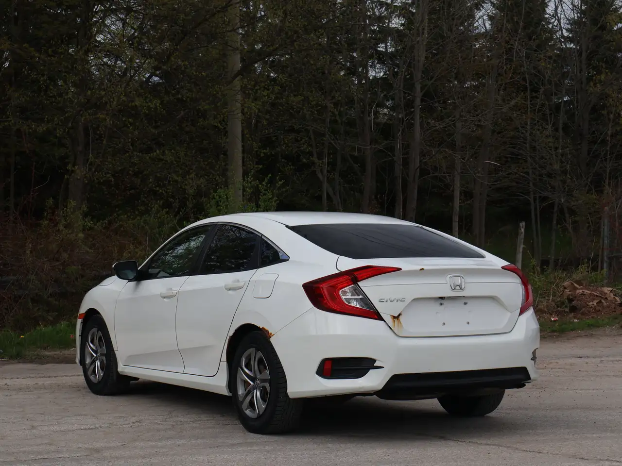 Honda Civic снимка Honda Civic