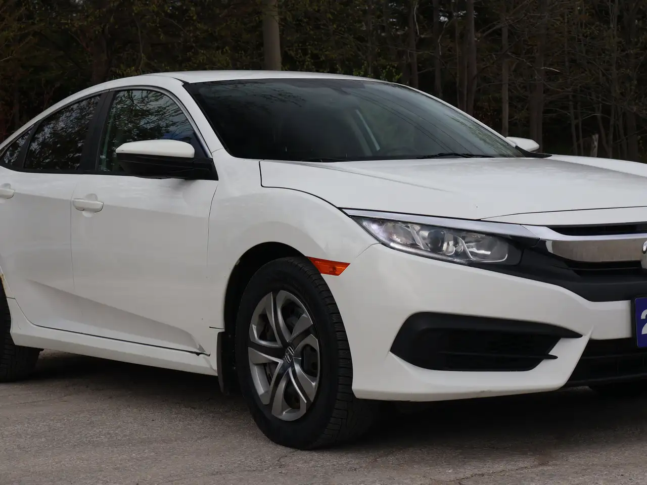 Honda Civic снимка Honda Civic