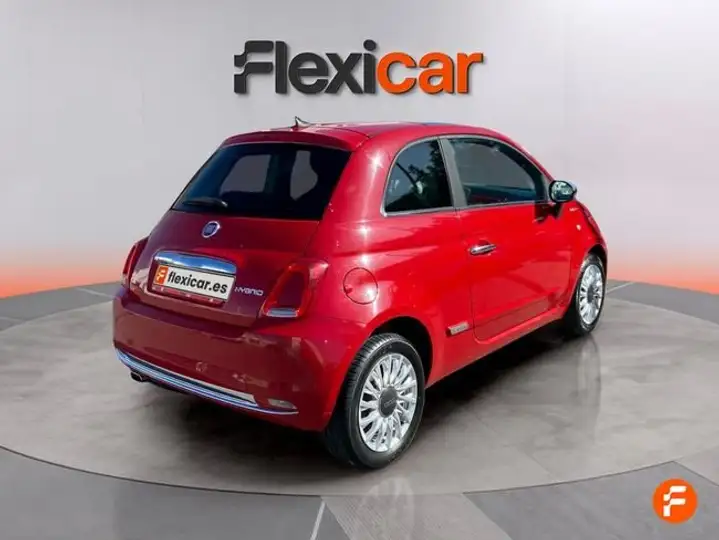 Fiat 500 2021, foto 7