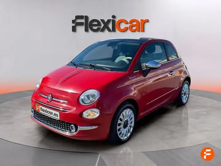 Fiat 500 2021, foto 2