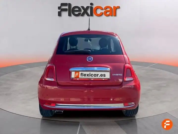 Fiat 500 2021, foto 5