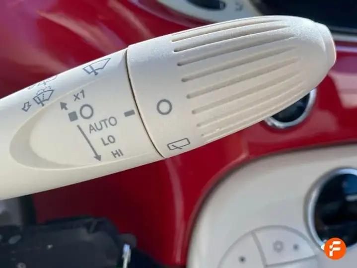 Fiat 500 2021, foto 23