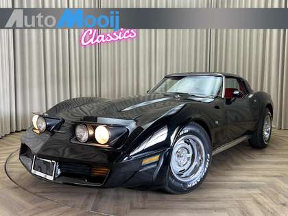Chevrolet Corvette C3 Targa *Holley / Edelbrock* / Cruise Control / 3