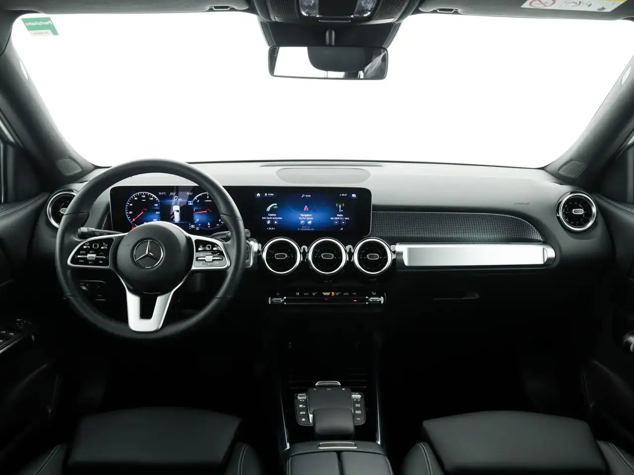 Mercedes-Benz GLB 200 d sport plus auto, миниатюра 9