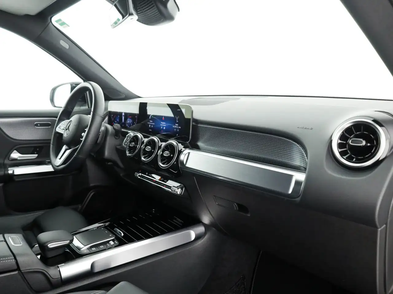 Mercedes-Benz GLB 200 d sport plus auto, миниатюра 10
