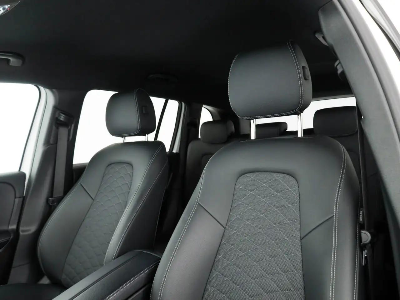 Mercedes-Benz GLB 200 d sport plus auto, миниатюра 13