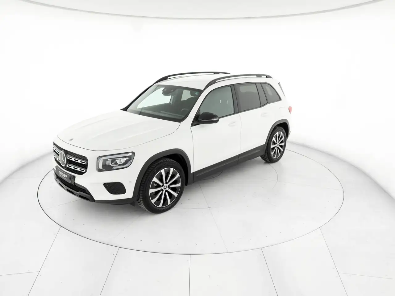 Mercedes-Benz GLB 200 d sport plus auto, миниатюра 2