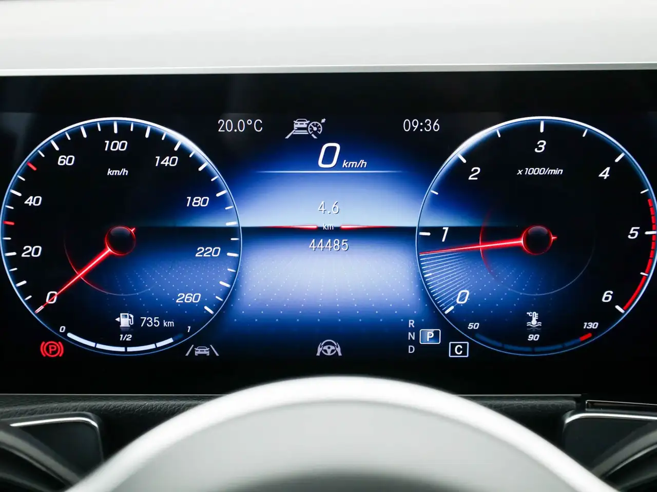 Mercedes-Benz GLB 200 d sport plus auto, миниатюра 15