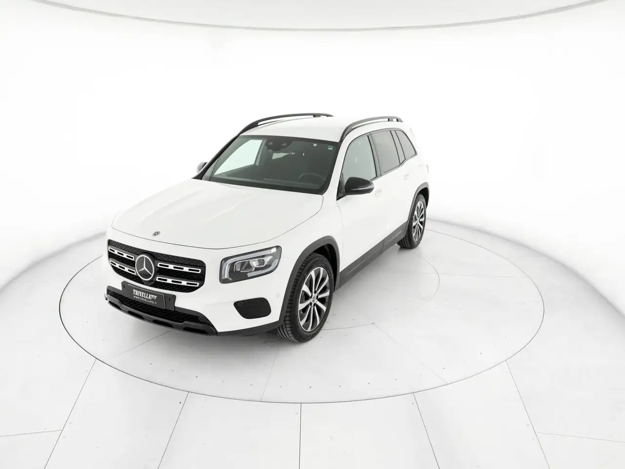 Mercedes-Benz GLB 200 d sport plus auto