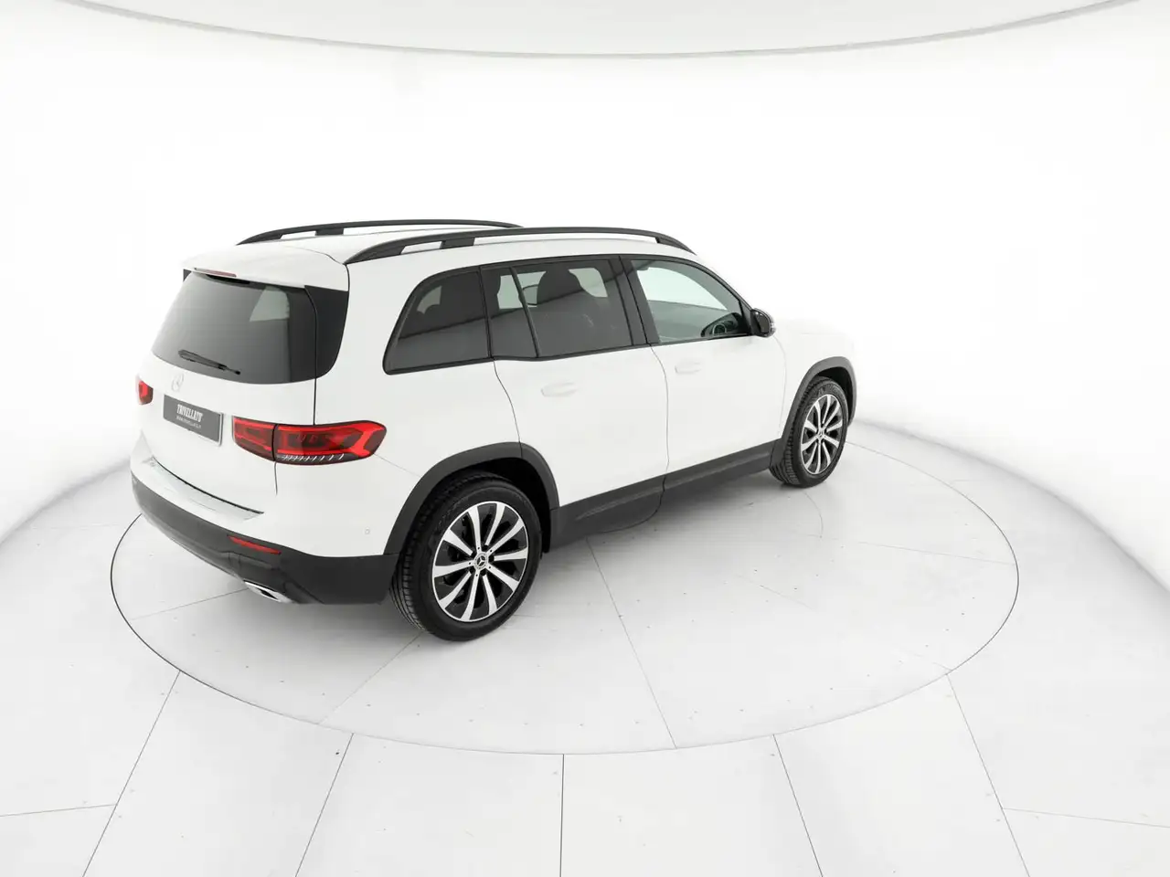 Mercedes-Benz GLB 200 d sport plus auto, миниатюра 4