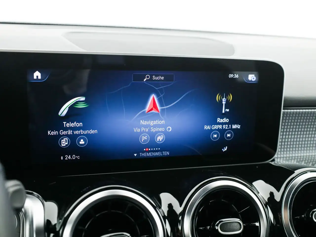 Mercedes-Benz GLB 200 d sport plus auto, миниатюра 16