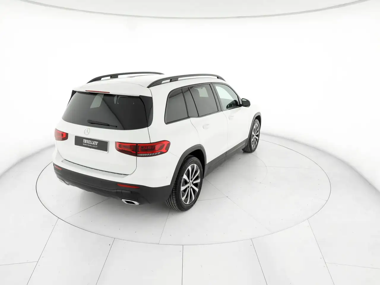 Mercedes-Benz GLB 200 d sport plus auto, миниатюра 3