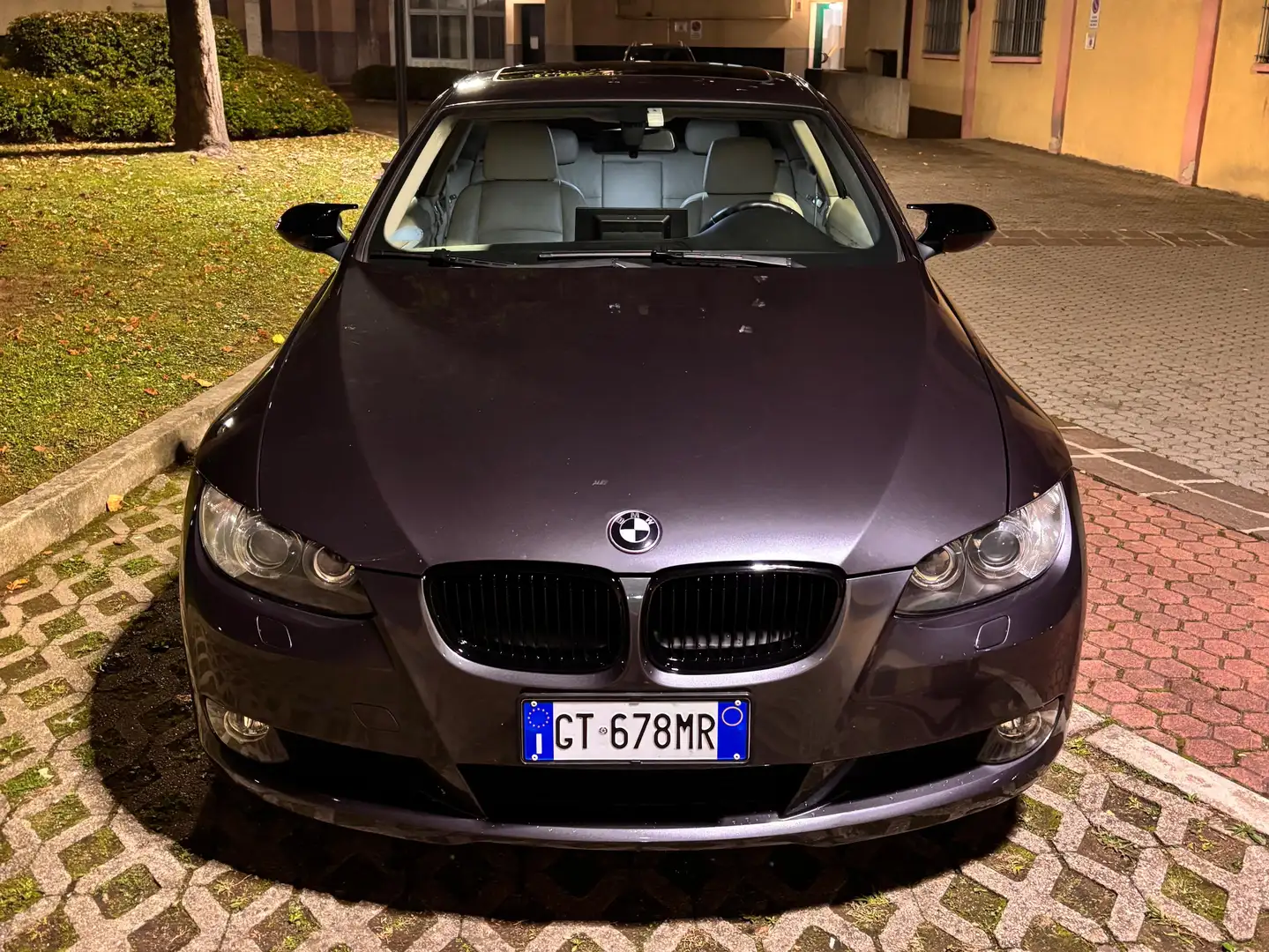 BMW 325 325xi Coupe Eletta Grigio - 1