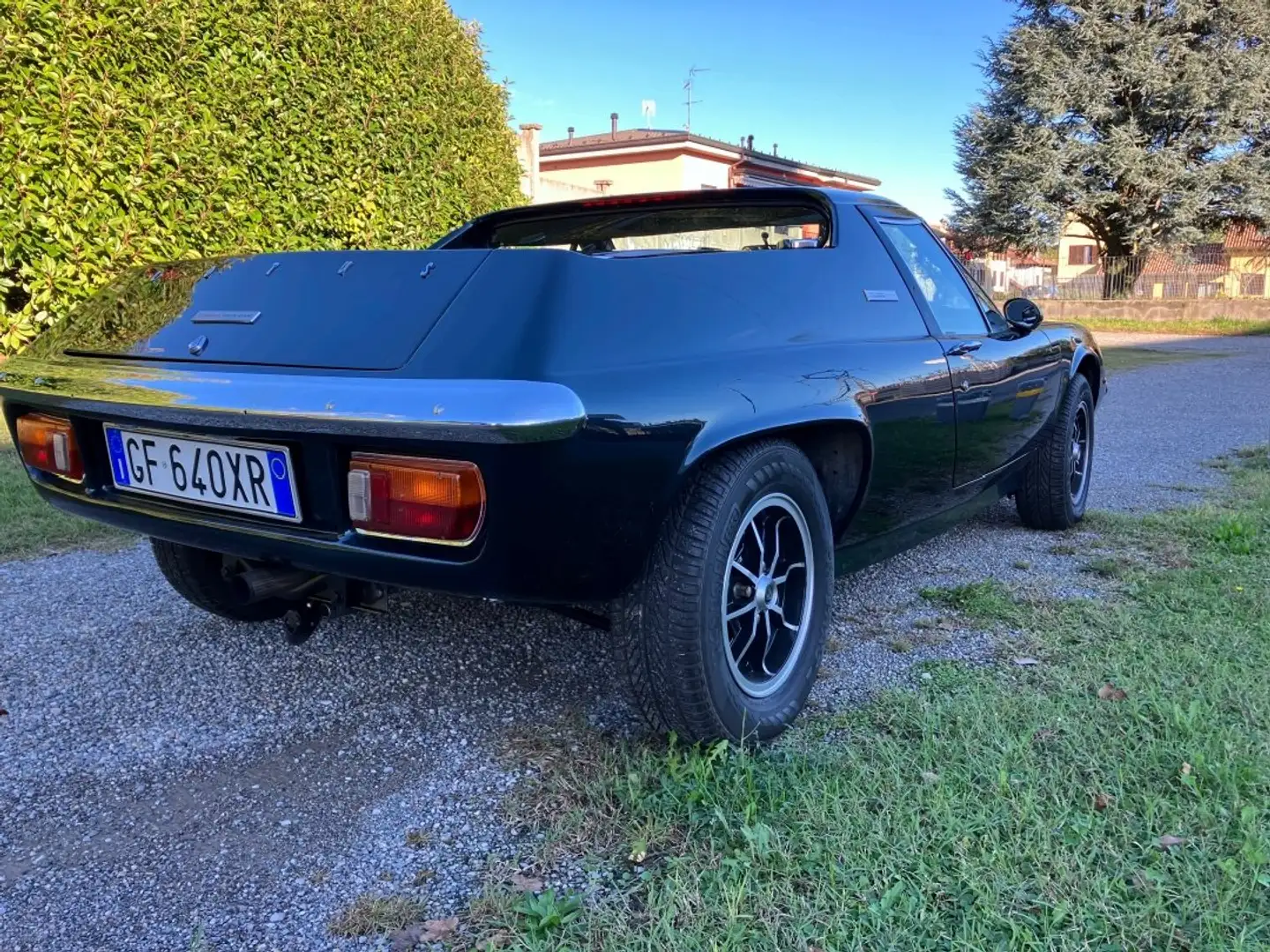 Lotus Europa Europa Twin Cam Grün - 2