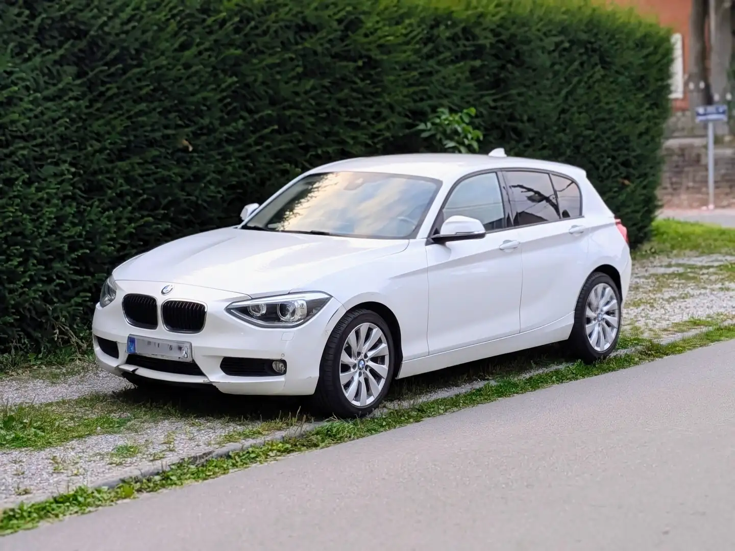 BMW 120 120 dA - 1