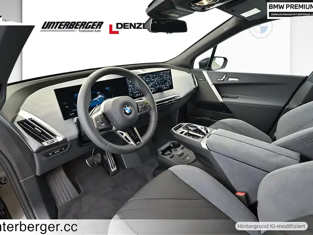 BMW iX view 9