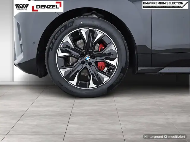 BMW iX view 2
