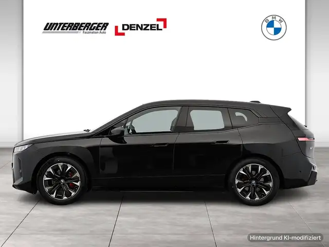 BMW iX view 4