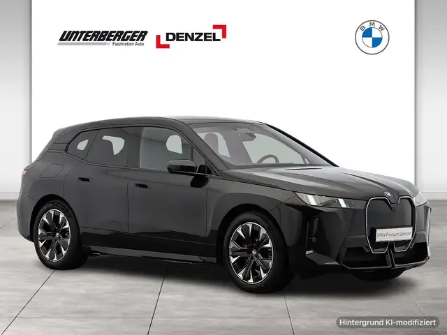 BMW iX view 6