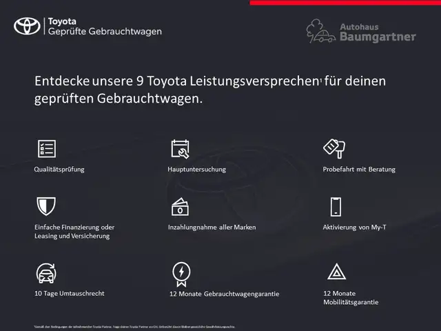 Toyota Proace City Verso 1.2 Turbo L1 Team Deutschland
