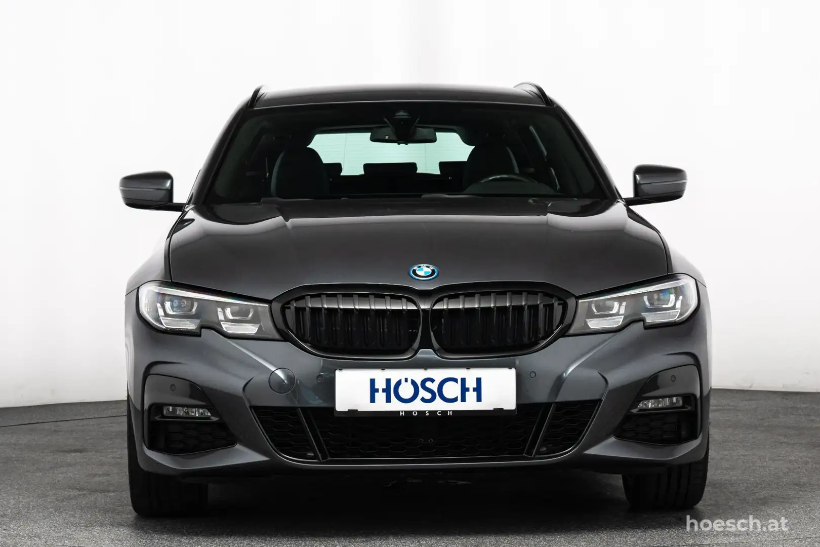 BMW 330 e xDrive Touring M Sport SCHNÄPPCHEN -46% Gris - 2