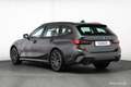 BMW 330 e xDrive Touring M Sport SCHNÄPPCHEN -46% Gris - thumbnail 4